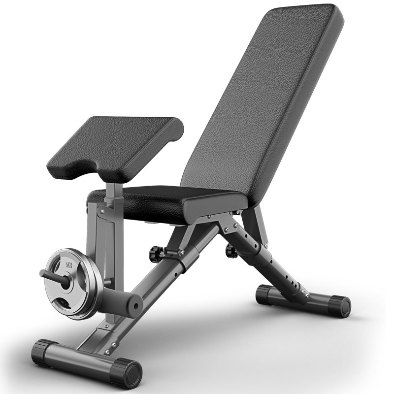 Miracle Fitness Home Gym Equipment with Leg Press Combo