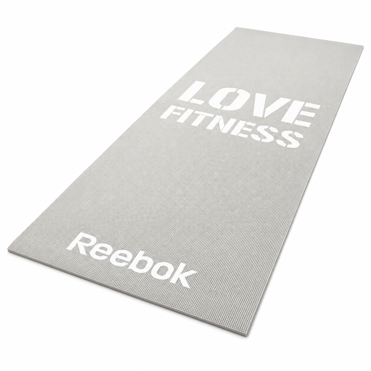 Reebok Fitness Yoga Mat - Blue Love 4MM - USA