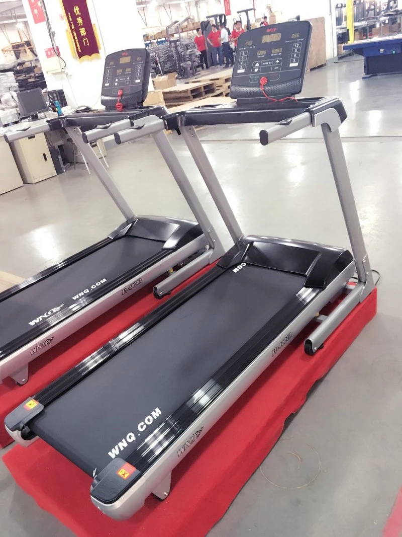 WNQ Foldable Home Use Treadmill F1-4000A