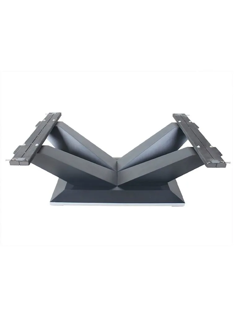 RASSON Victory II Plus Tournament Billiard Table 9FT | Black Finish