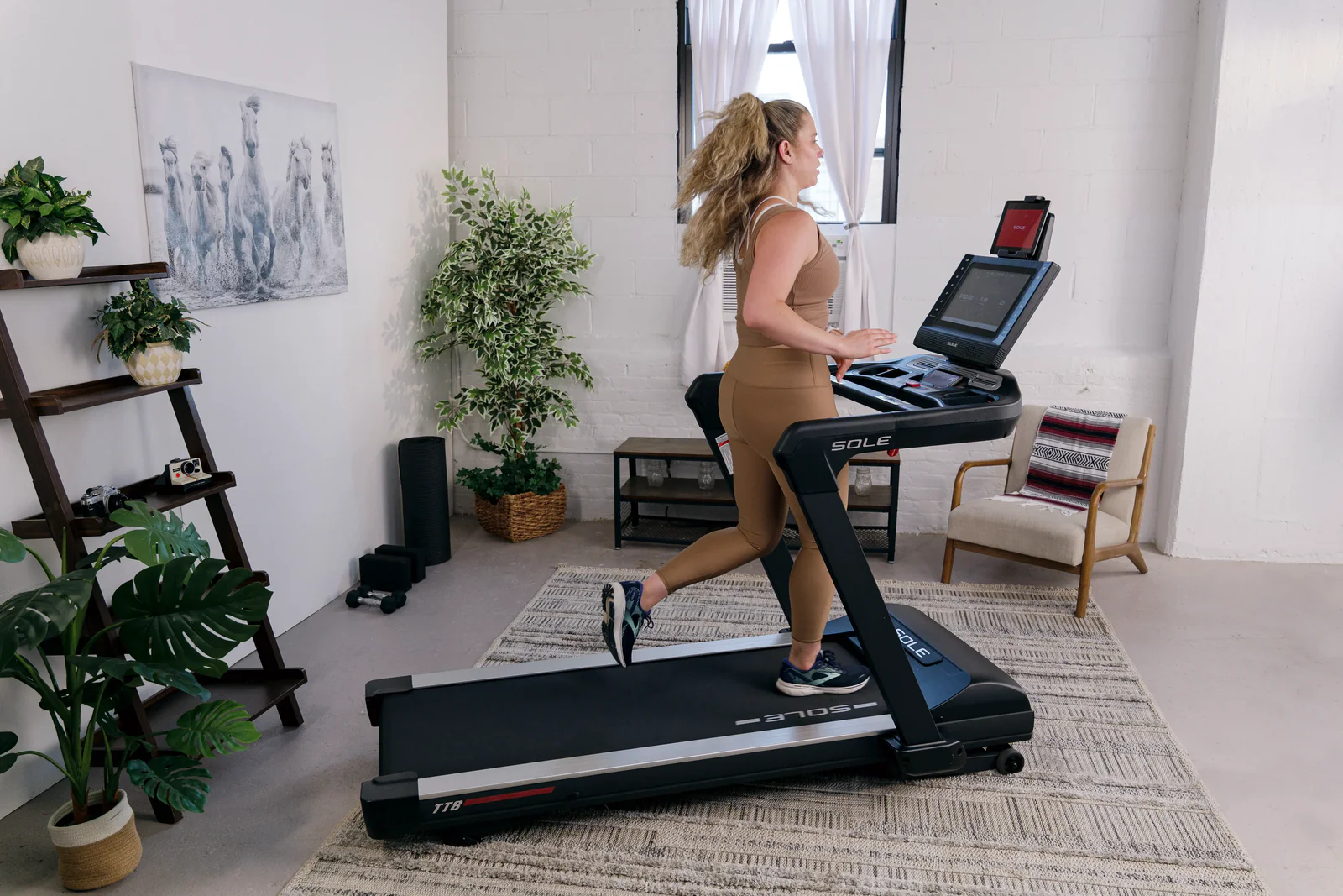 Sole Fitness TT8 Commercial Treadmill