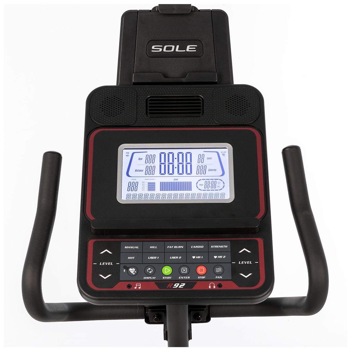 Sole Fitness R92 Recumbent Bike