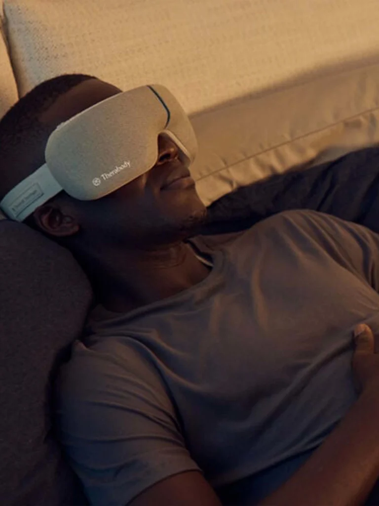 Therabody Smart Goggles