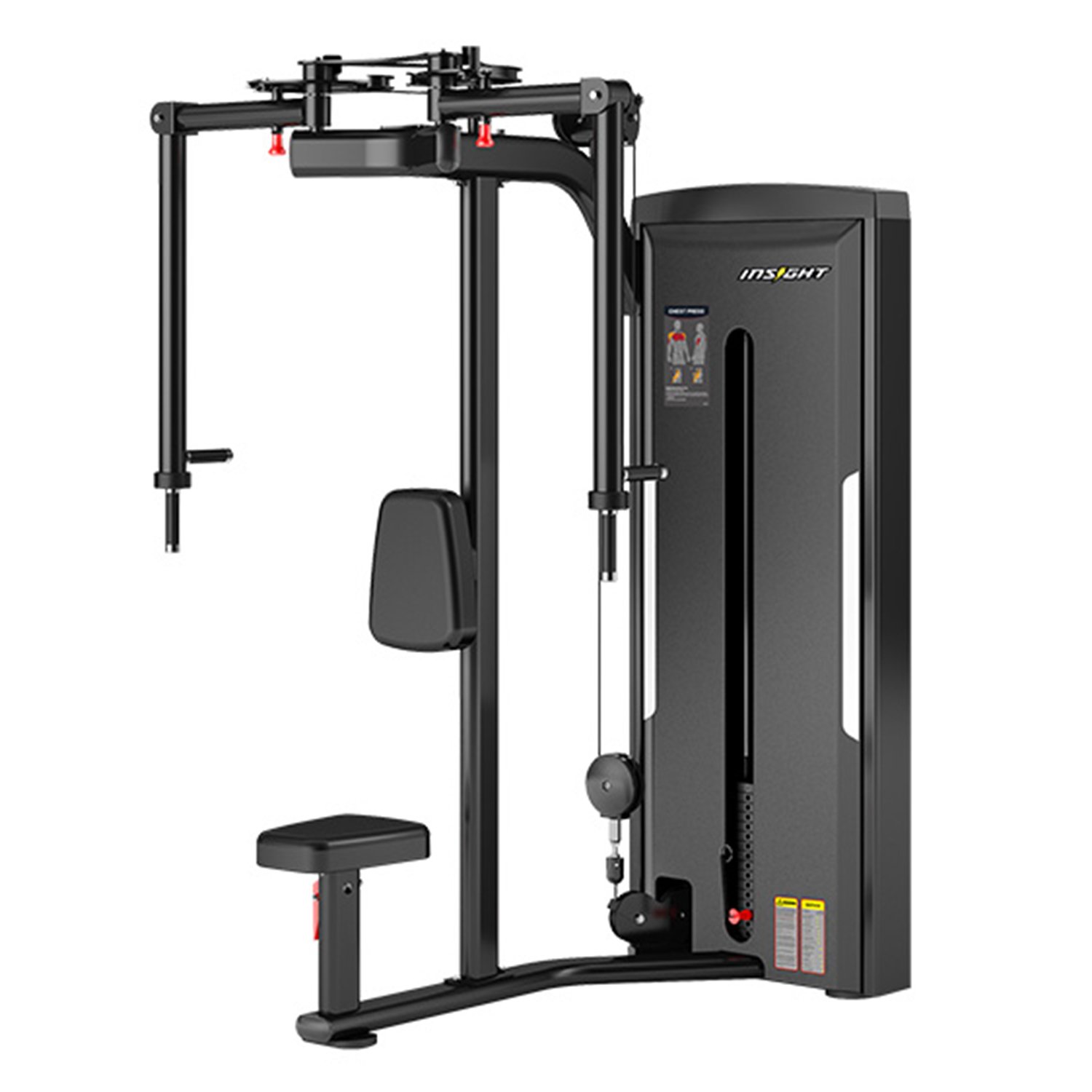 Insight Fitness Pec Fly/Rear Delt SA003D