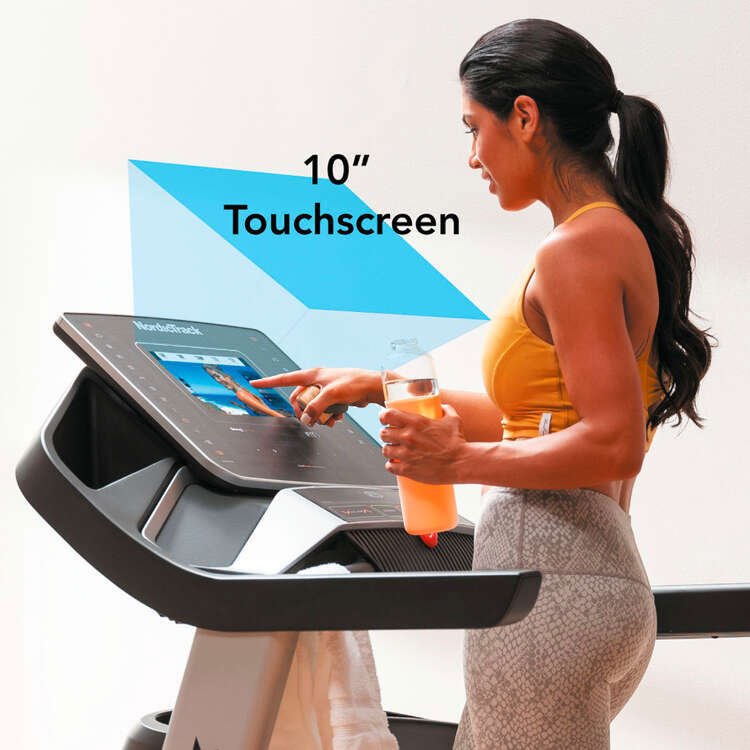 NordicTrack EXP 10i Motorized Treadmill