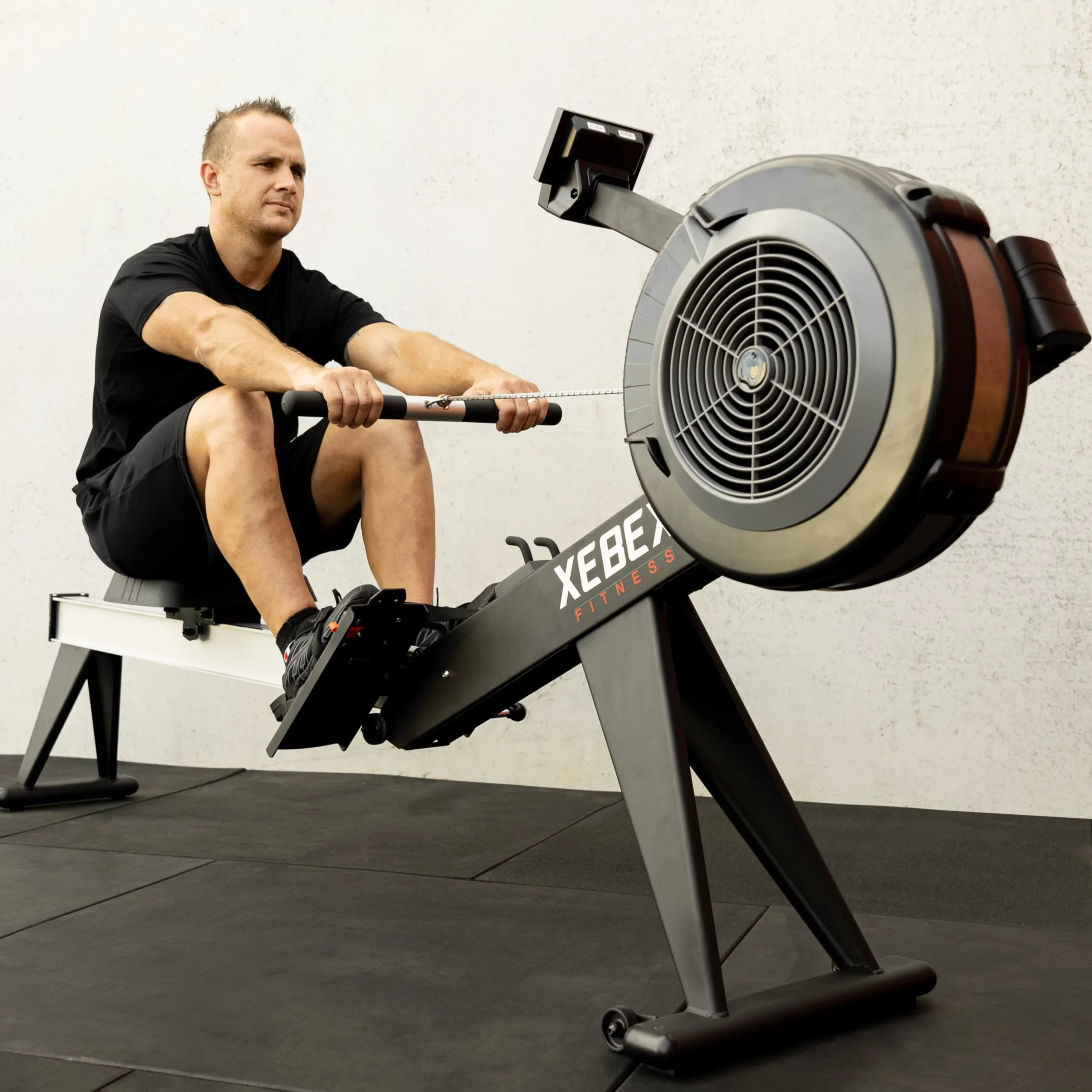 Xebex Fitness Air Rower 2.0