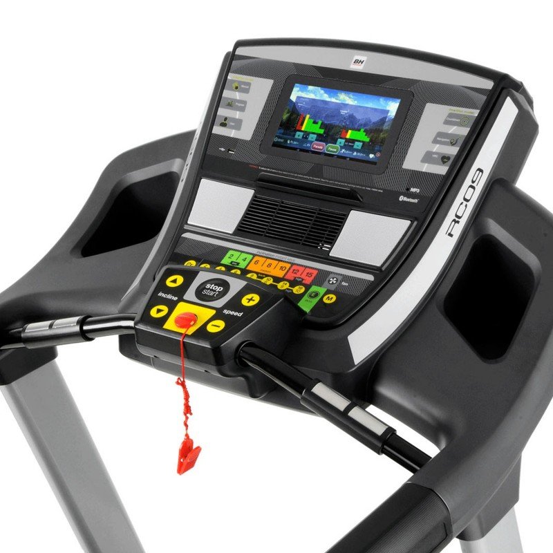BH Fitness Treadmill, RC09 TFT G6180TFT