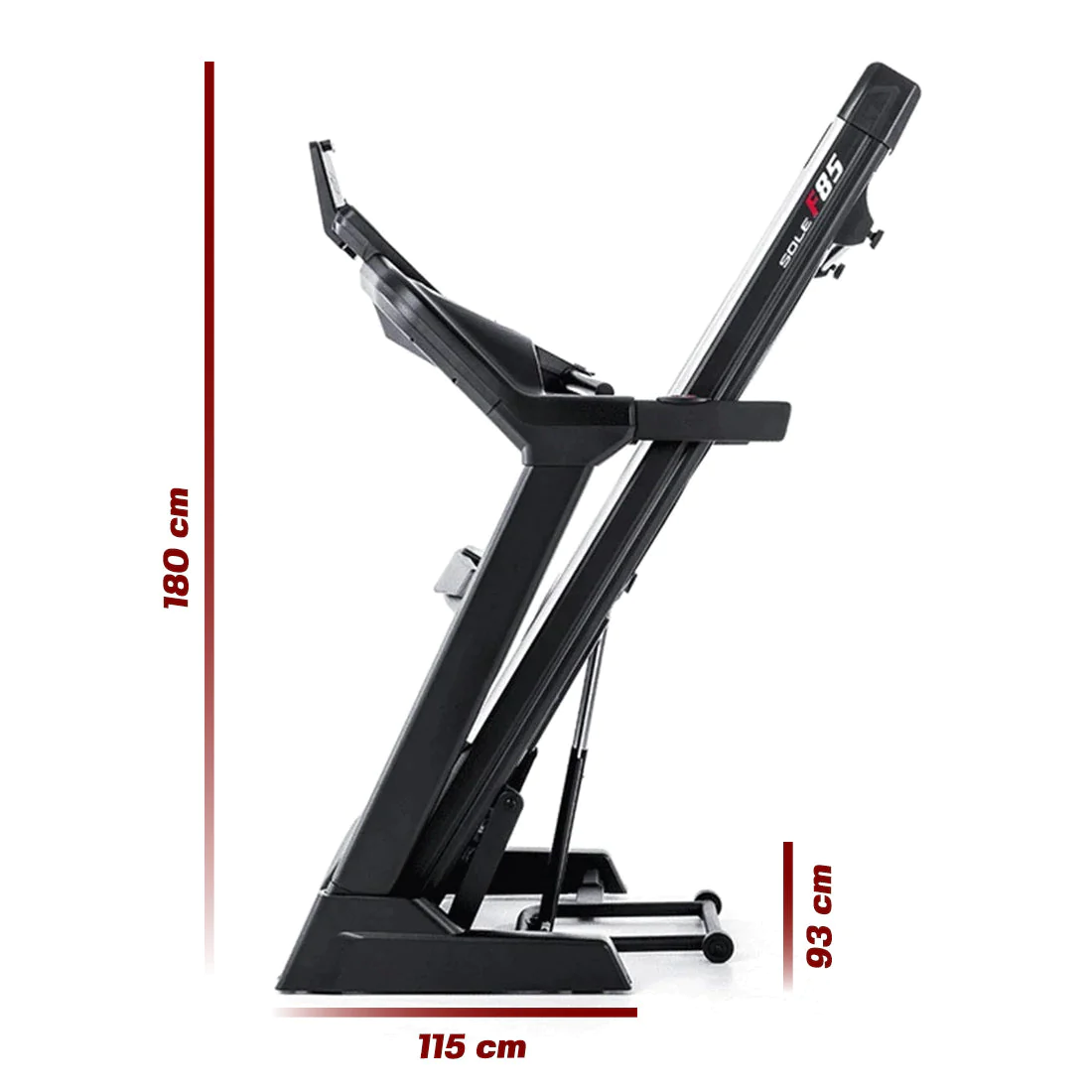 Sole Fitness F85 Treadmill with Touch Screen