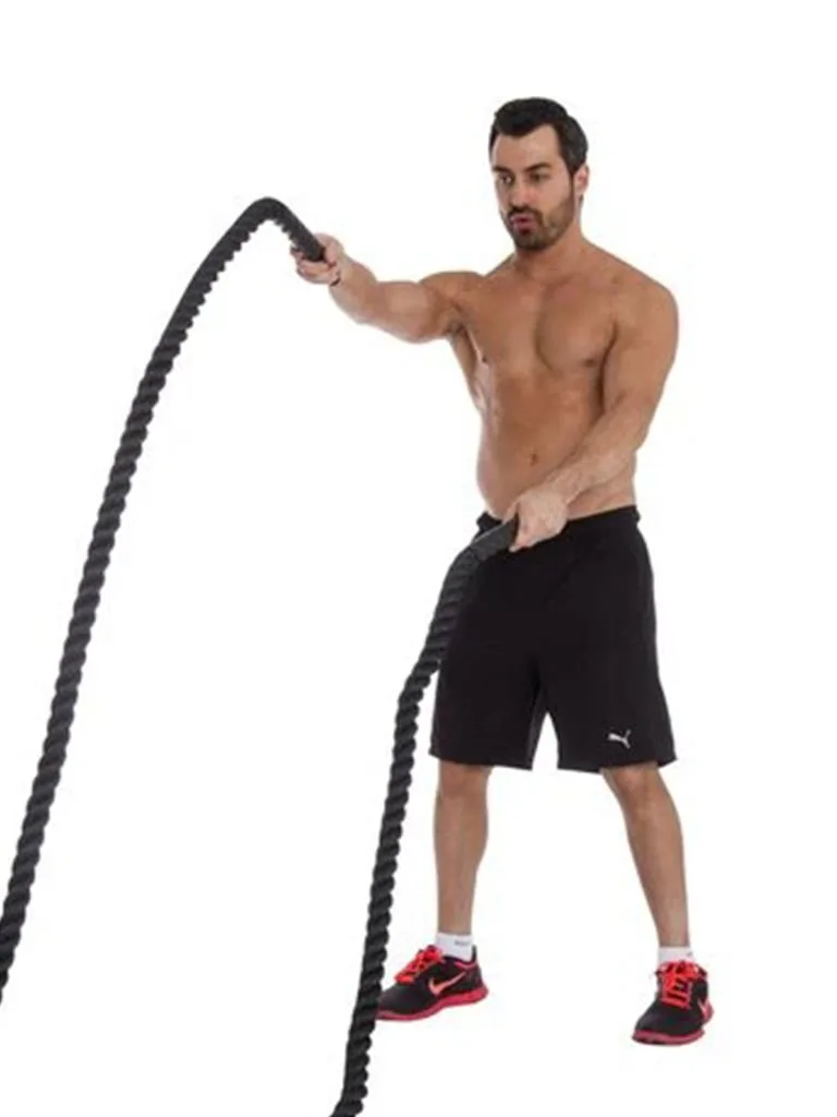 LiveUp Battle Rope 9 mtr LS3676