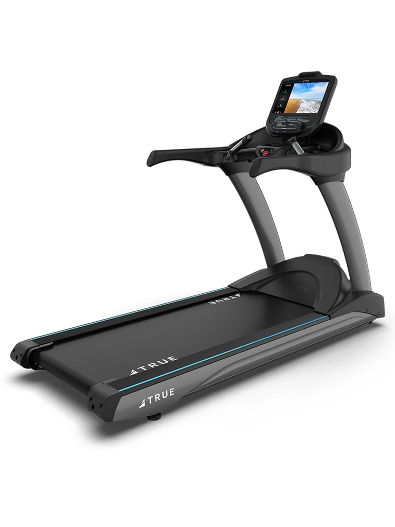 True Fitness Commercial-400 Treadmill with Console | TC400-19