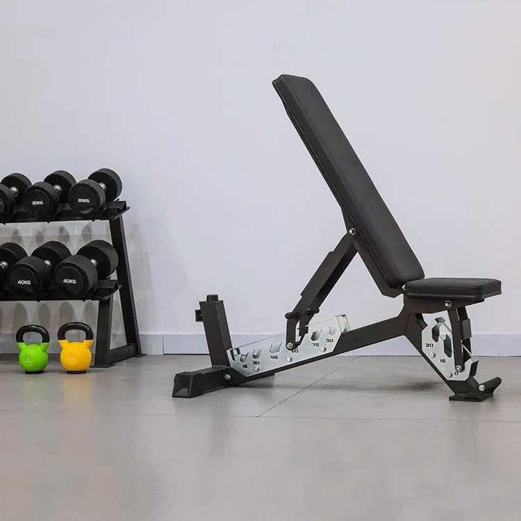 Miracle Fitness Super Adjustable Weight Bench WB117