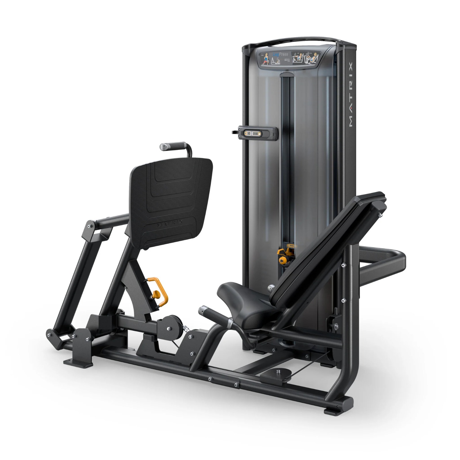 MATRIX VERSA LEG PRESS / CALF PRESS