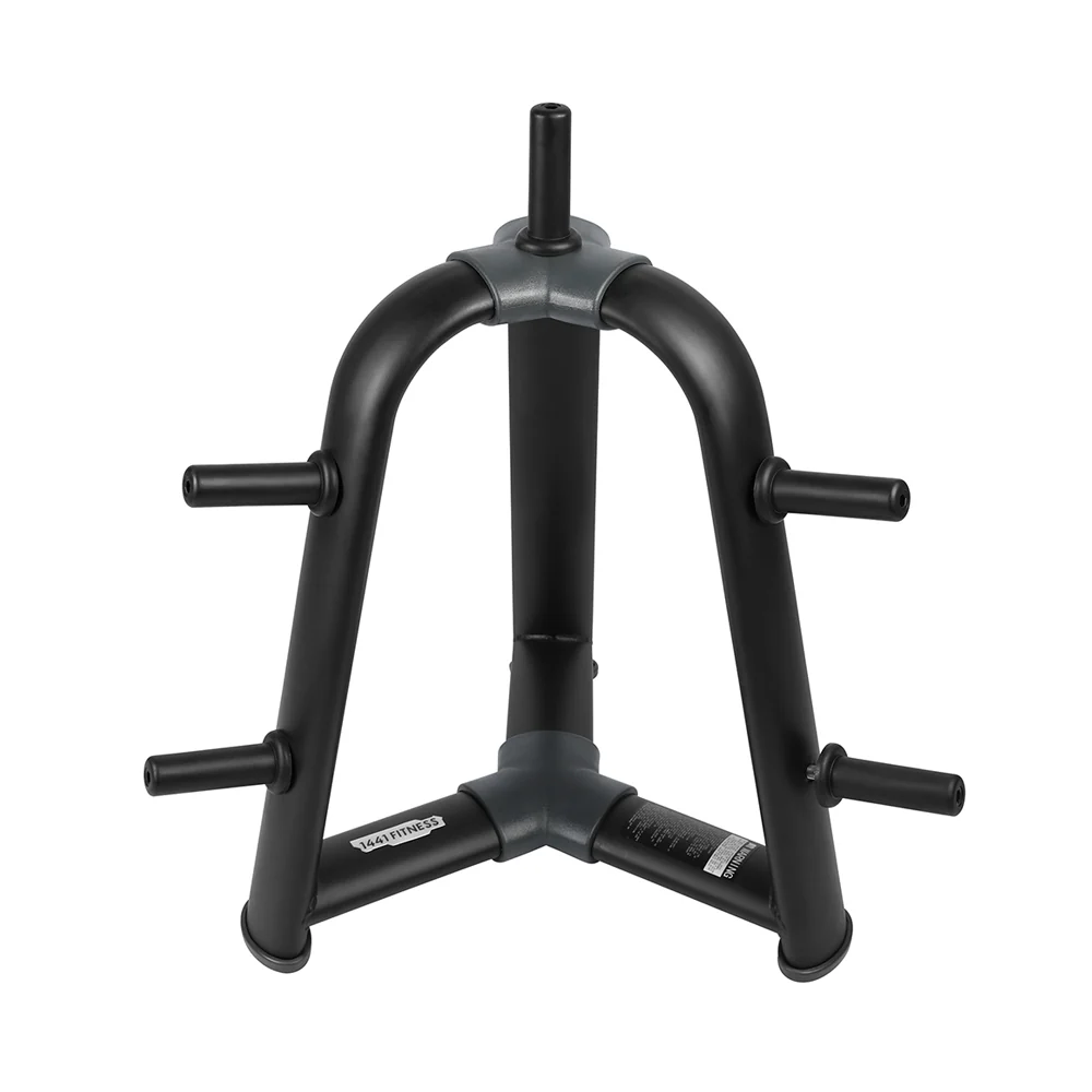 Miracle Fitness Commercial Olympic Plate Tree