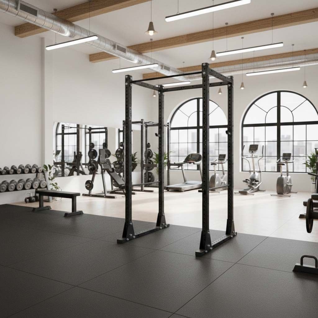 Liftdex Hulk Power Rack - Free Standing