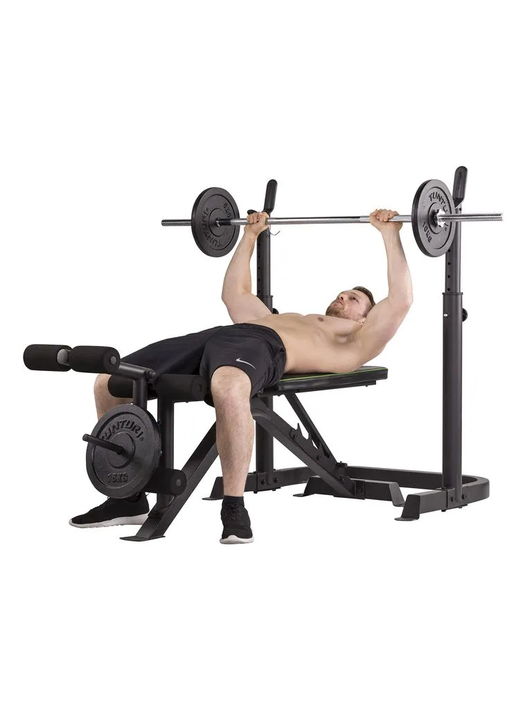 Tunturi WB50 Mid Width Weight Bench