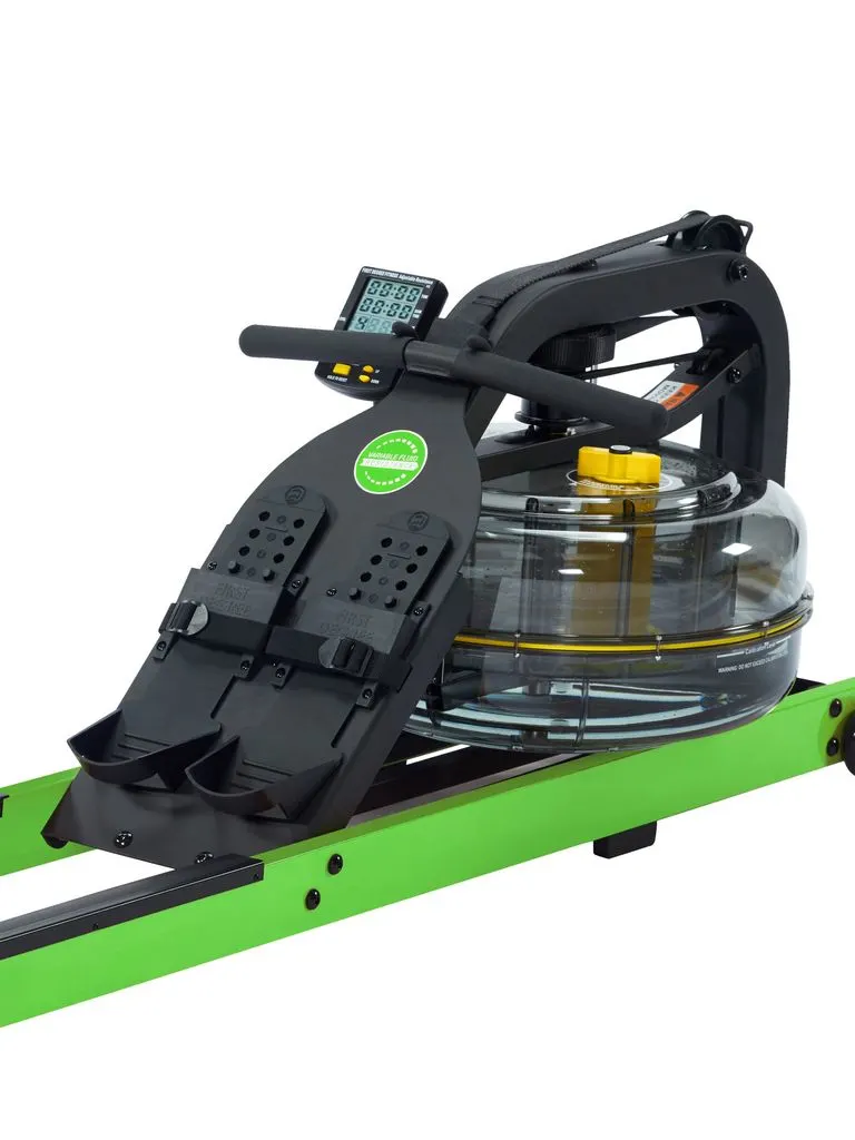 First Degree Fitness Neon Plus Fluid Rower