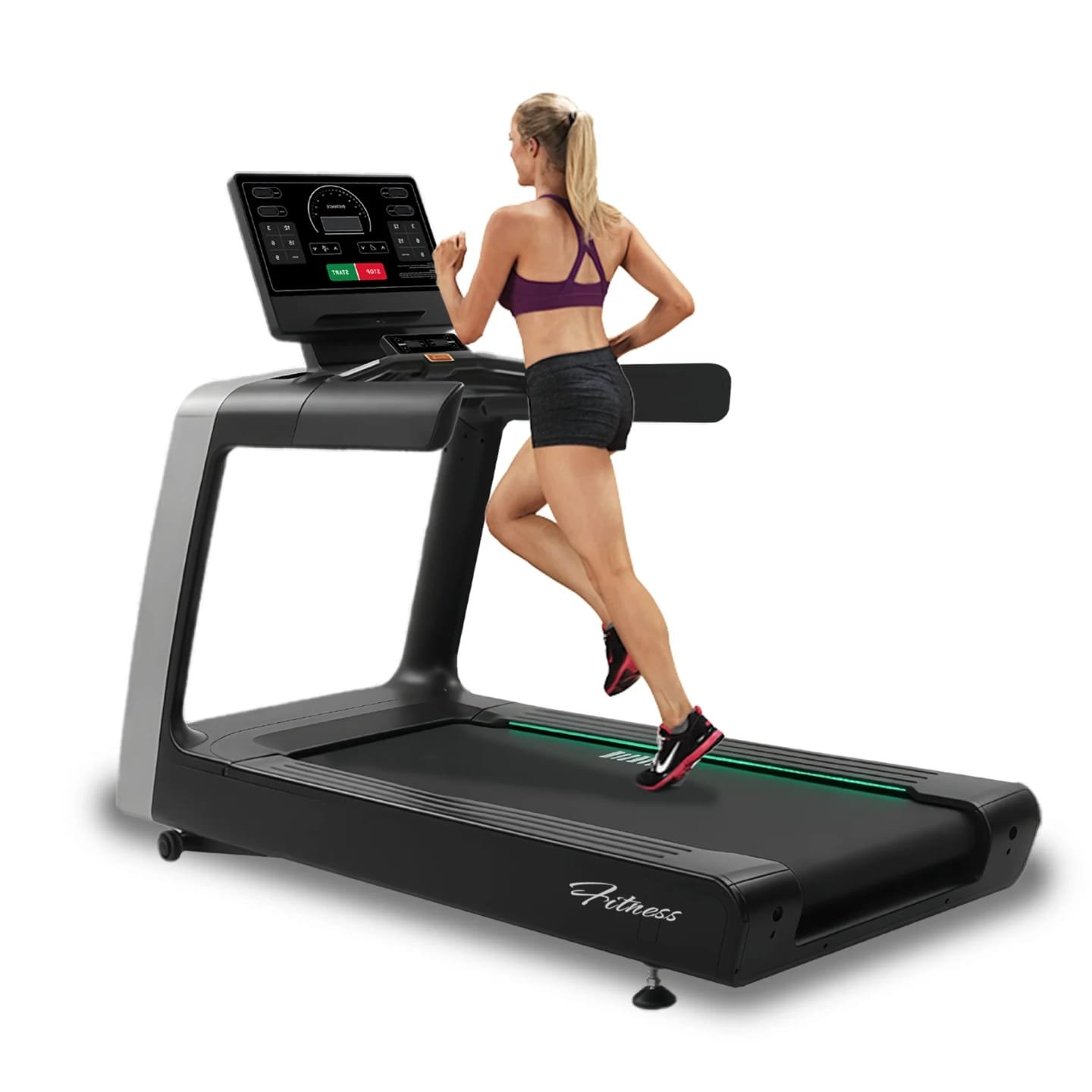 Body Strong Commercial Treadmill 4HP-7HP BS917