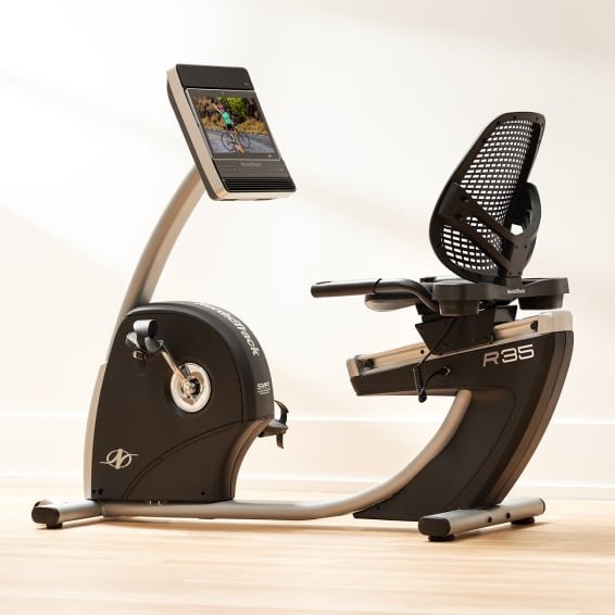 NordicTrack Recumbent Bike R35