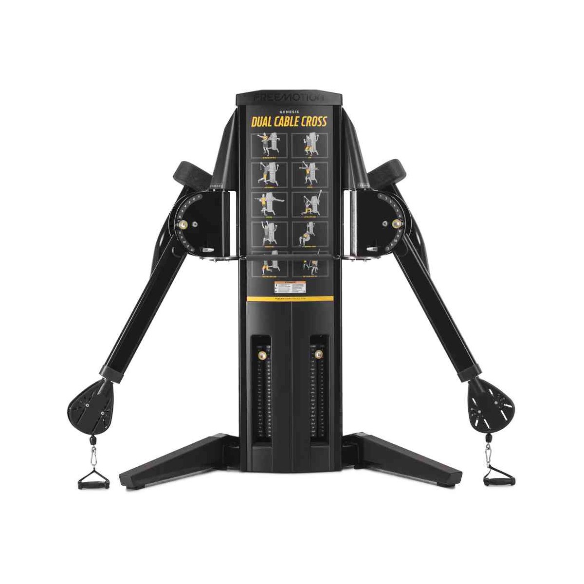 Freemotion Genesis - Dual Cable Cross G624