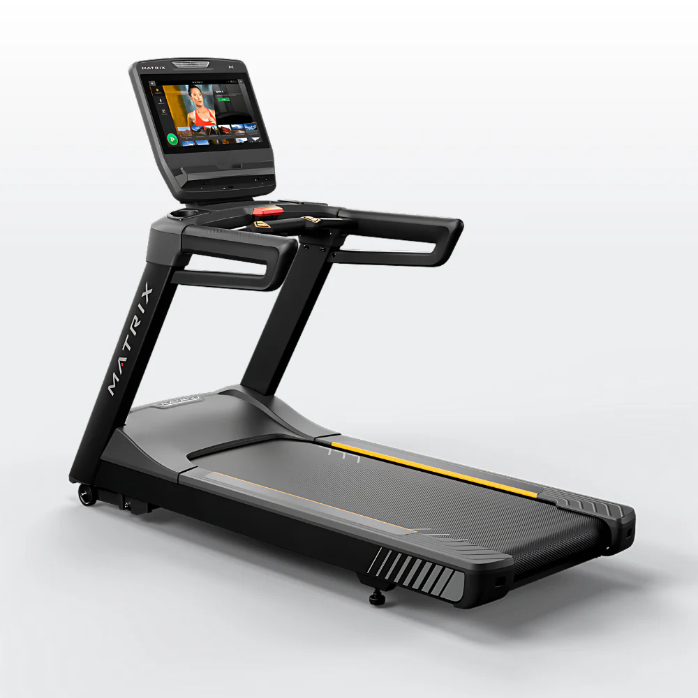 Matrix Endurance Treadmill with Touch XL Console