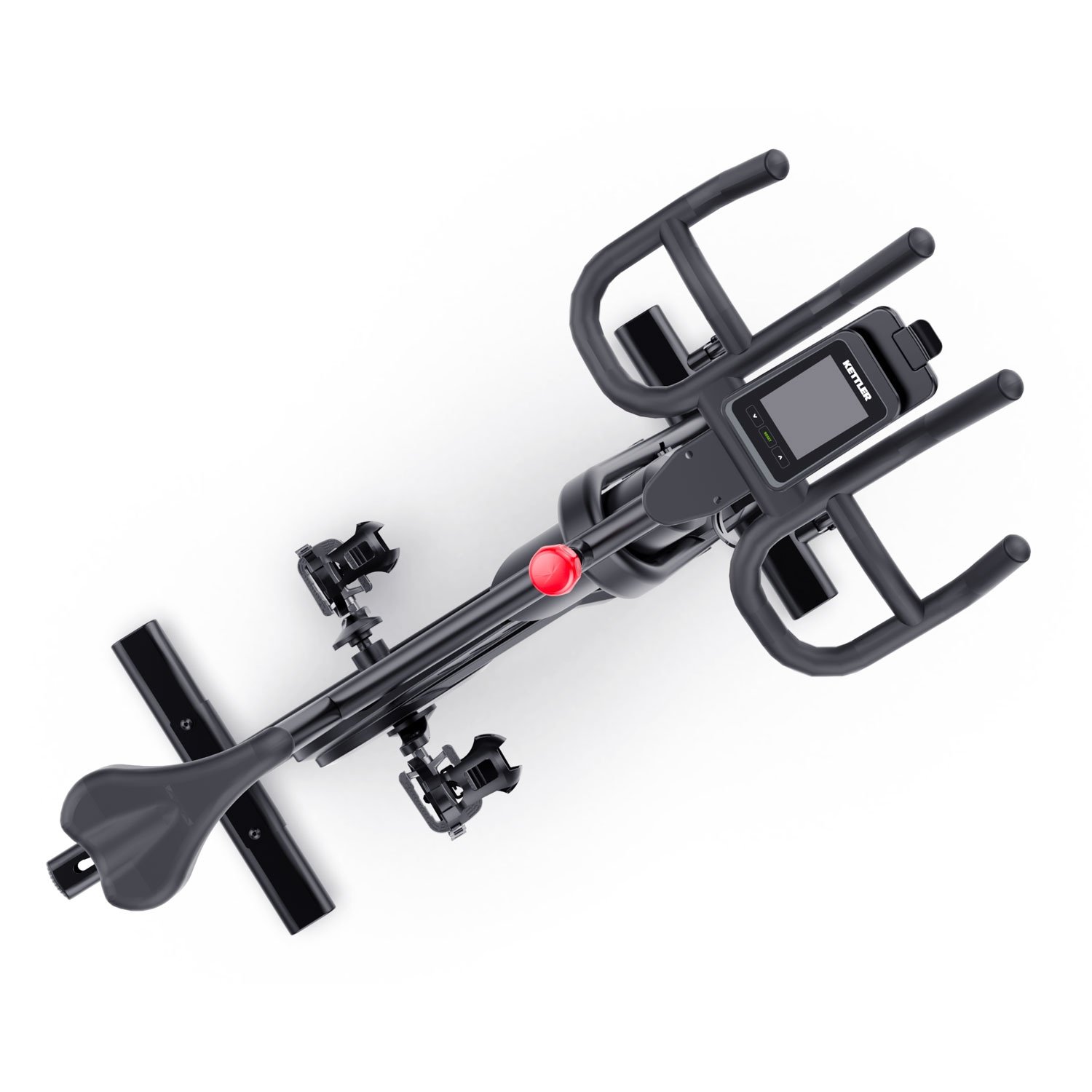 Kettler RACER 3 LTD Indoor Spin Bike