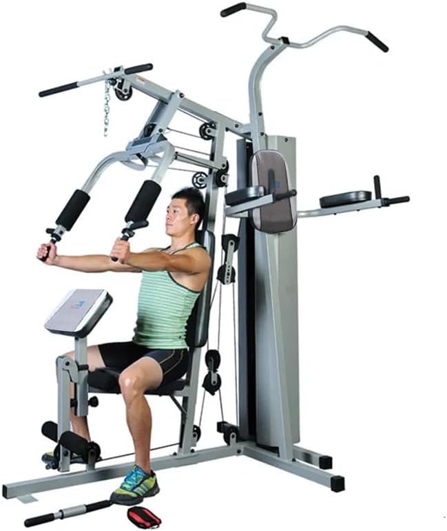 Miracle Fitness Two Station Multi Home GYM
