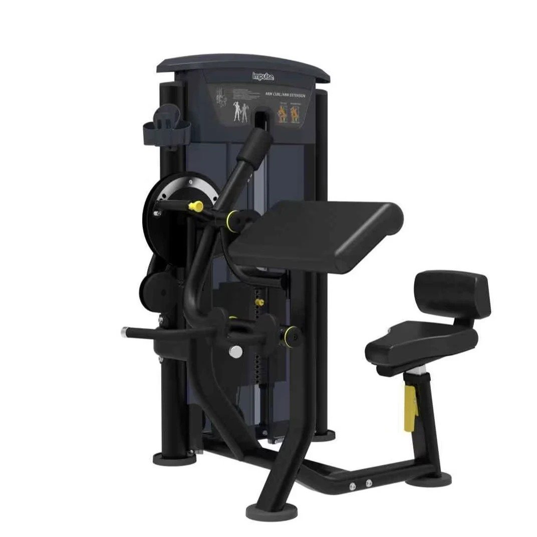 Impulse Fitness Bicep Curl/Tricep Extension IT9533