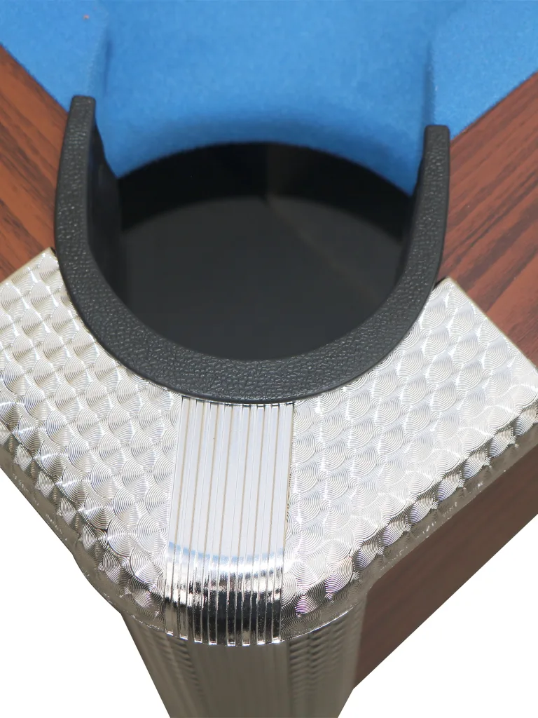 Toronto GP009 Pool/Billiard Table | Blue | 7FT