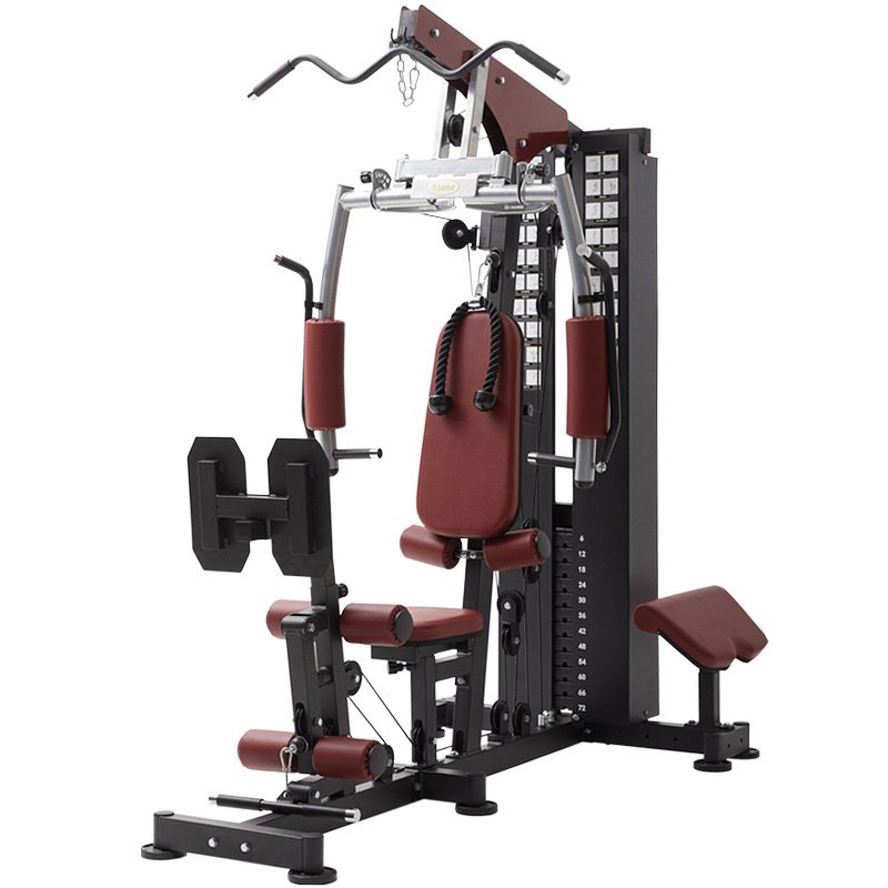 Body Strong Multi-Functional Home Gym with Leg Press LMS 10