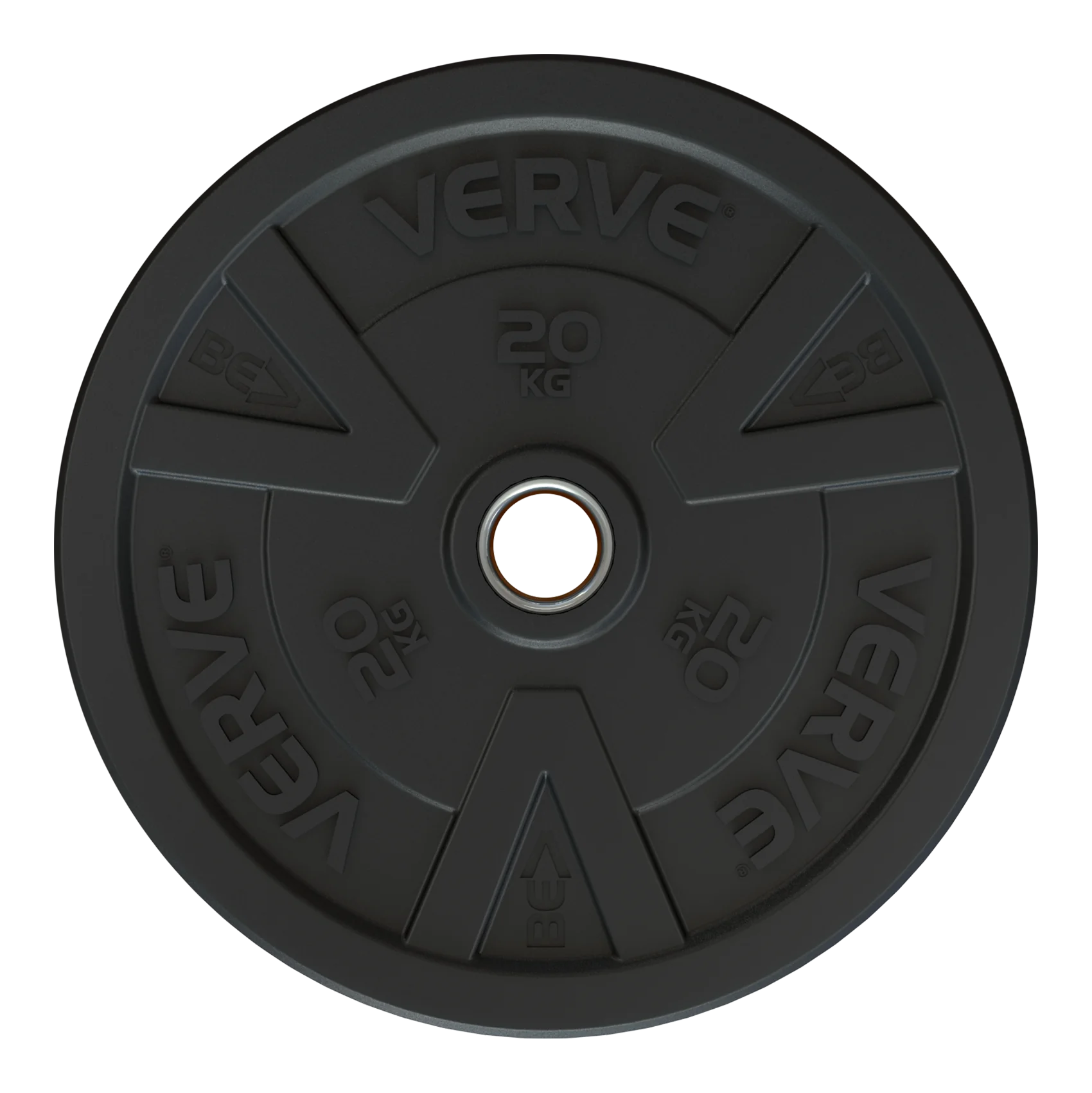 VERVE Olympic Bumper Plates