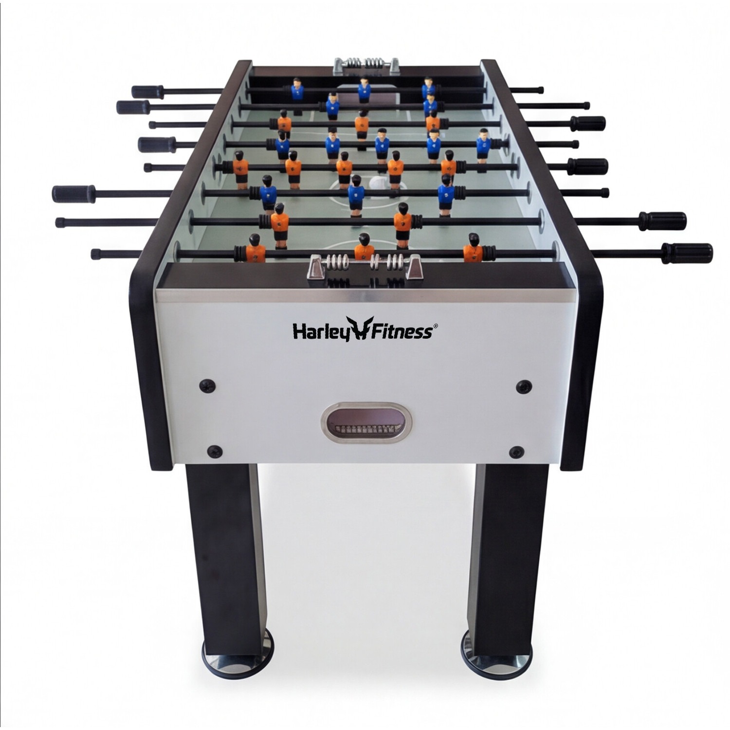 Harley Fitness GoalMaster Premium Foosball Table
