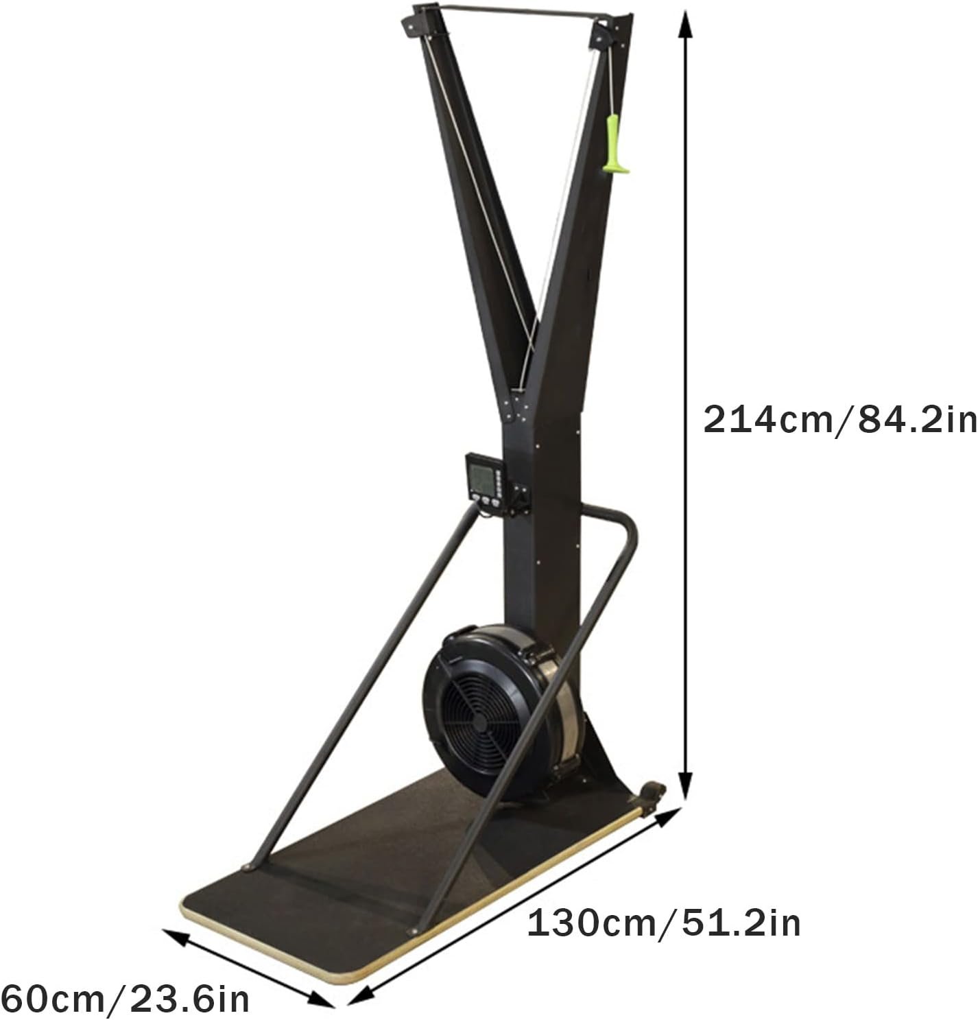 Miracle Fitnes SkiErg Machine ASJ-9308