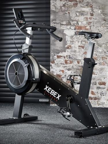 Xebex Fitness Smart Connect AirPlus Cycle