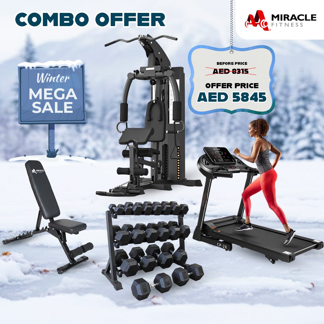 All in One Smart Gym Machine for Home