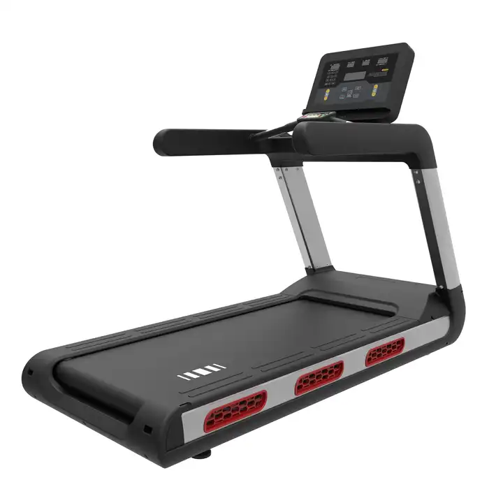 Miracle Fitness Commercial Treadmill 3-7HP AC Motor- P1010