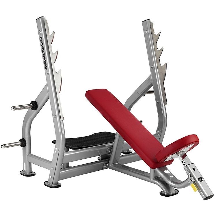 BH Fitness Incline Bench L820