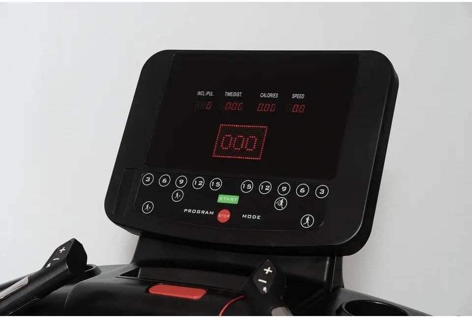 Miracle Fitness Commercial Treadmill 4-7HP AC Motor