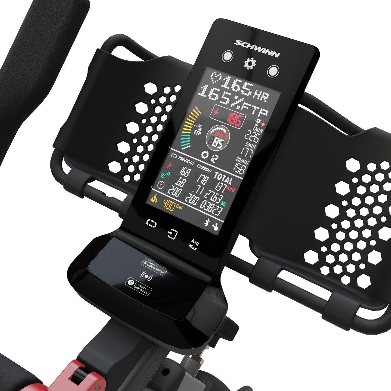 Schwinn Z Bike Smart Spinning Bike – Studio-Grade Indoor Cycle | Brand New