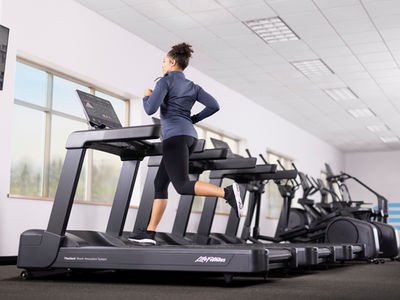 Life Fitness Aspire Cardio Treadmill