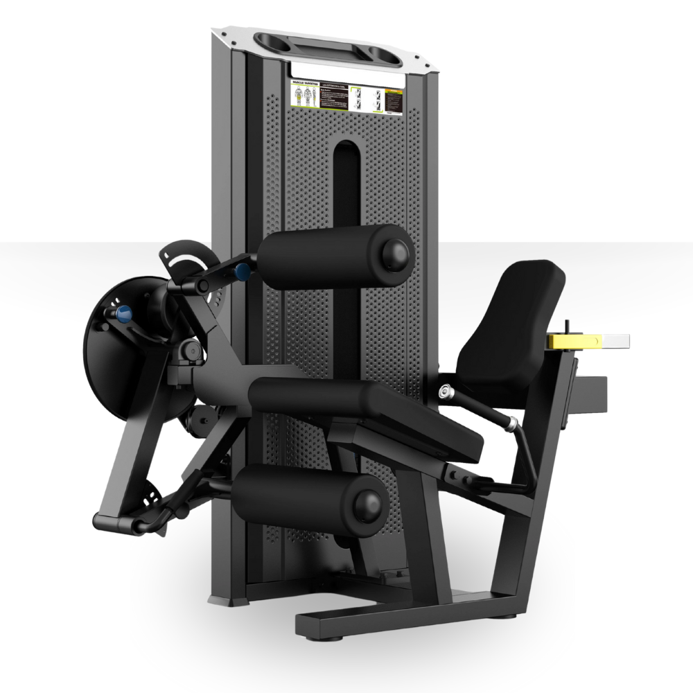 Body Strong Leg Extension with Leg Curl Premium Series V1054