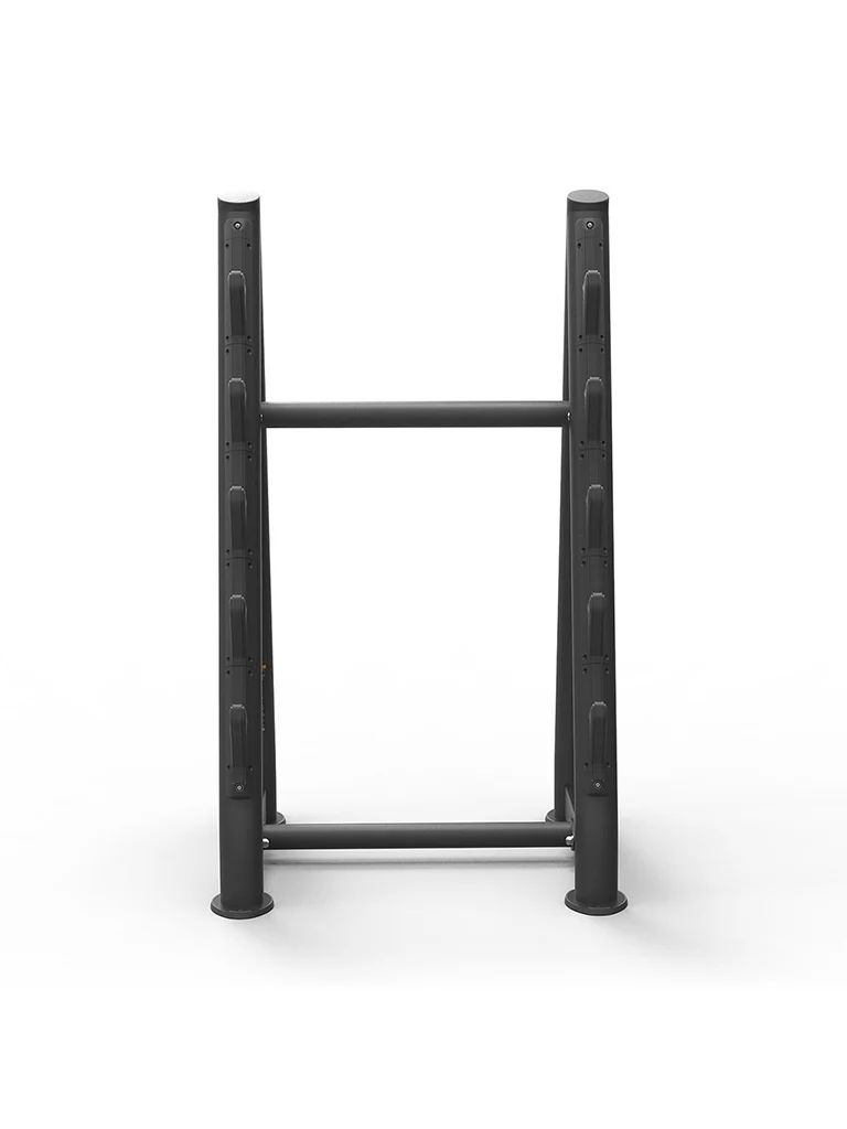 Spirit Fitness Vertical Barbell Rack