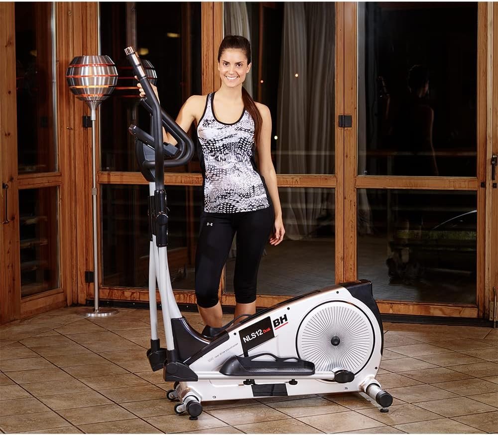 Bh Fitness Elliptical NLS 12 Dual Mode G2351