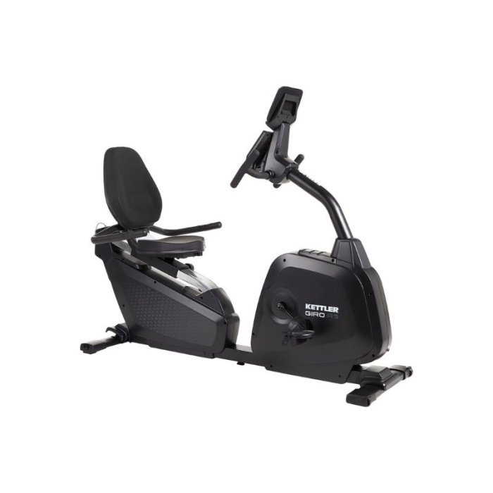 Kettler Giro R3 Recumbent Exercise Bike