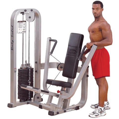 Body Solid Chest Press Machine, Sbp100/2