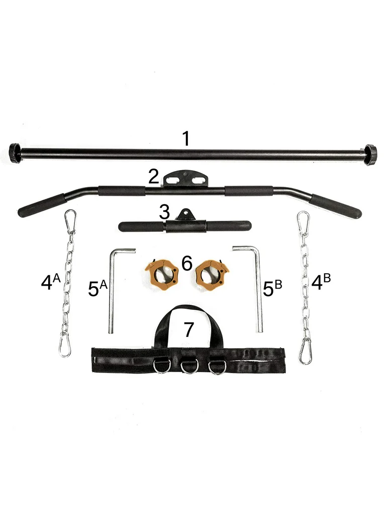 BruteForce Raptor Leverage Functional Trainer