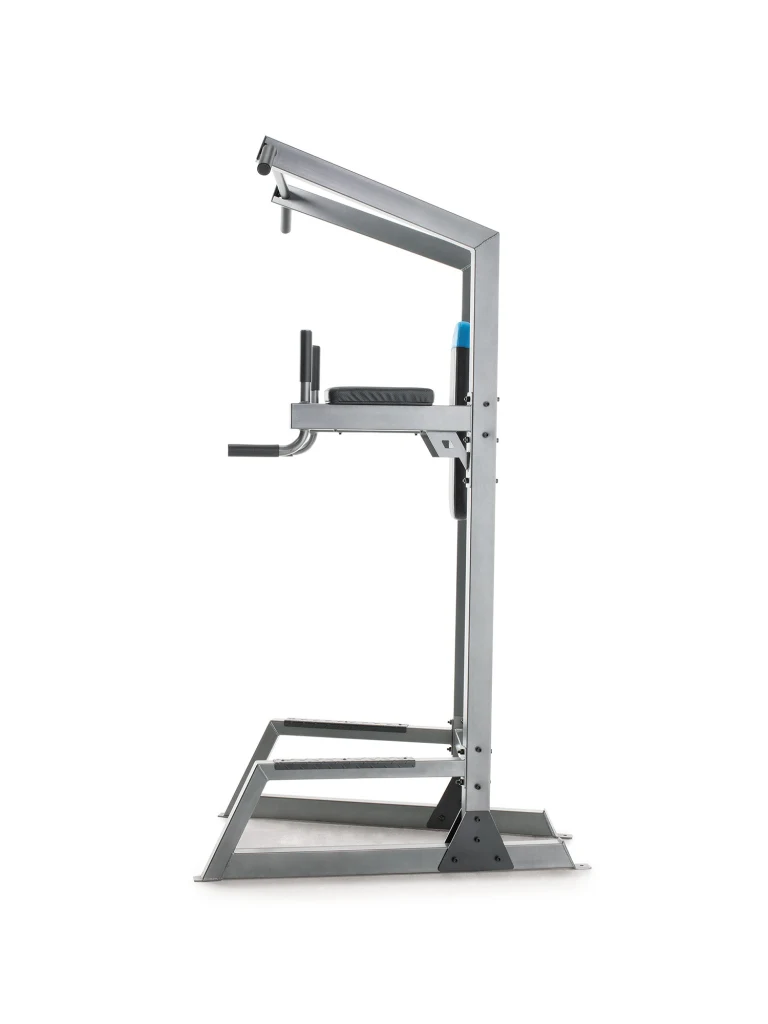 ProForm Carbon Strength Power Tower with Dip Stand, Square Tubes, with front Pull-Up Bar