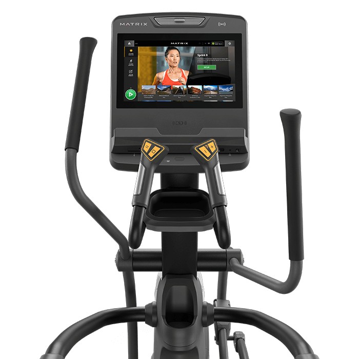 MATRIX ENDURANCE TOUCH ELLIPTICAL