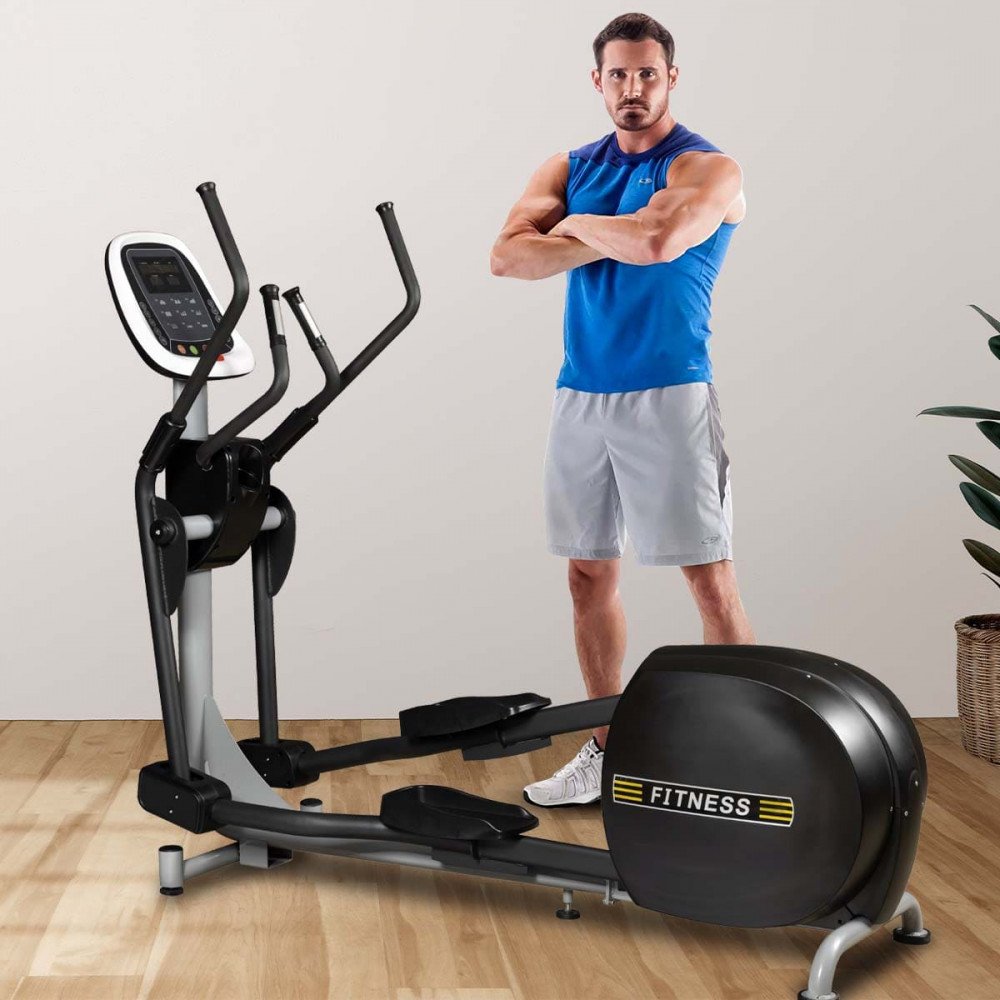 Miracle Fitness Commercial Elliptical Cross Trainer MRC-013