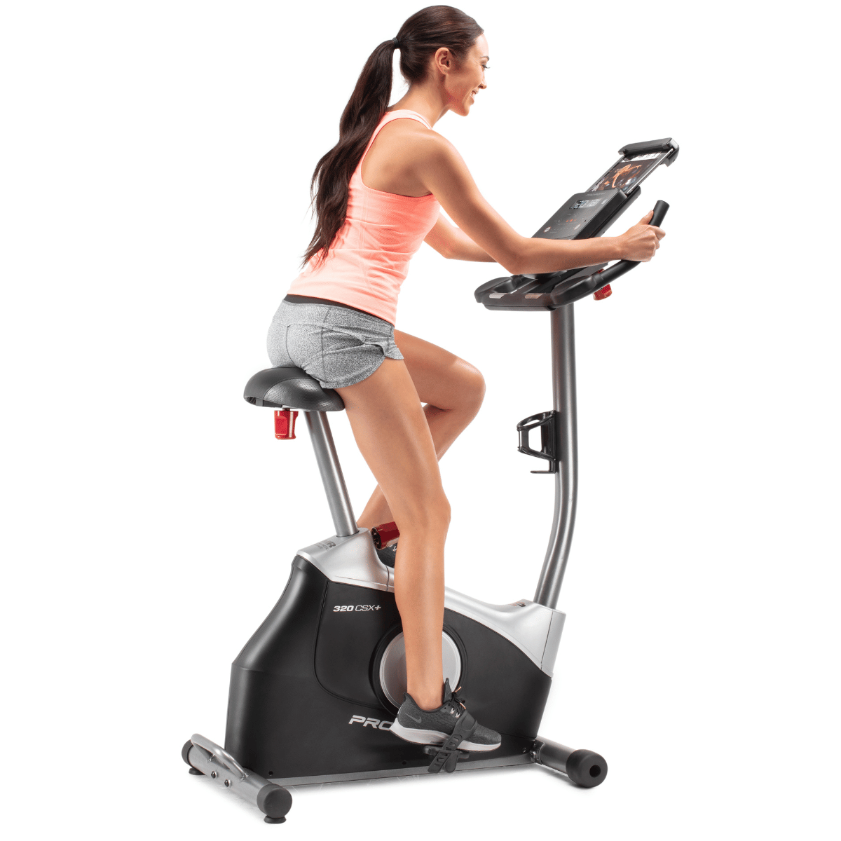 ProForm 320 CSX+ Upright Exercise Bike