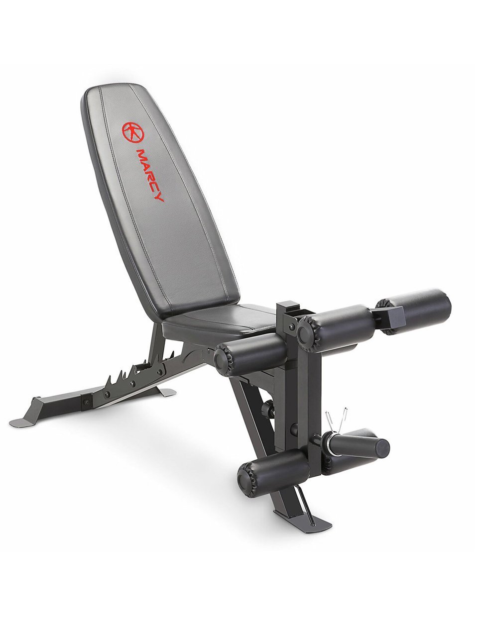 Marcy Deluxe Utility Weight Bench | SB 350
